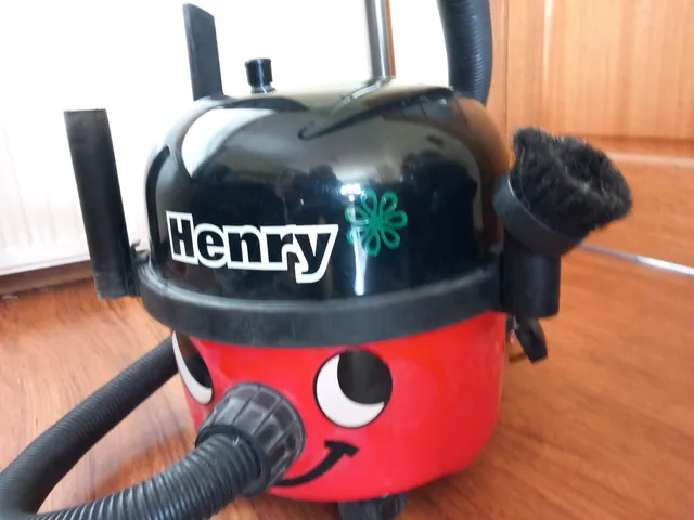Numatic Henry Vacuum Cleaner Tool Holder Clip