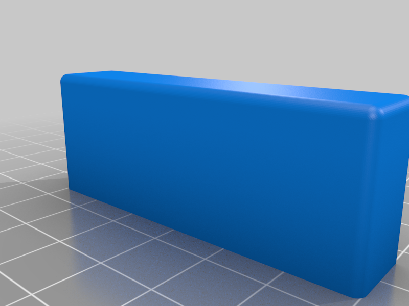 90 degree block for foam board angle cutter by Motorpixiegimbals by