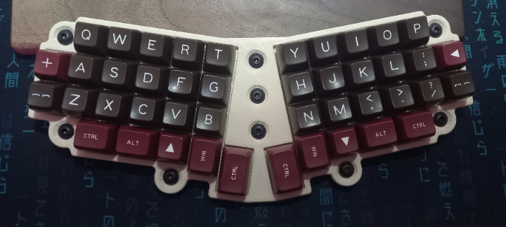 UNIdustrial keyboard