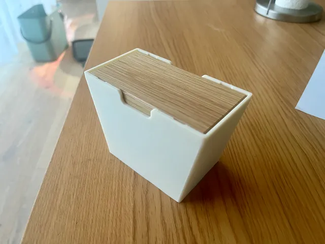 Sharpener Storage Container for HORL