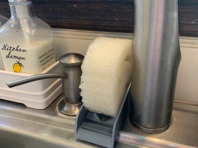 Scrub Daddy Tray