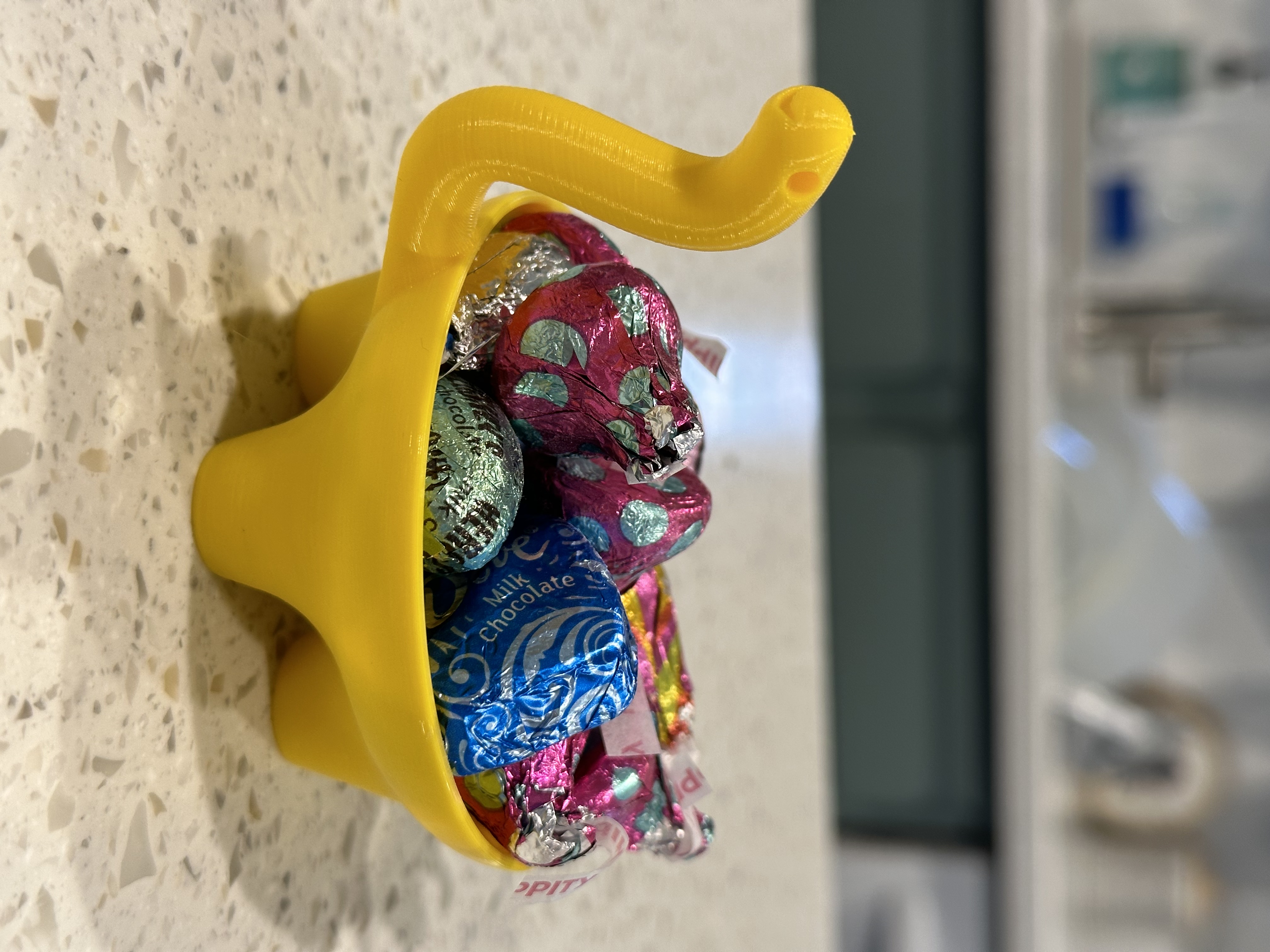 Happy Dino Bowl - Snack Holder - Home Decoration