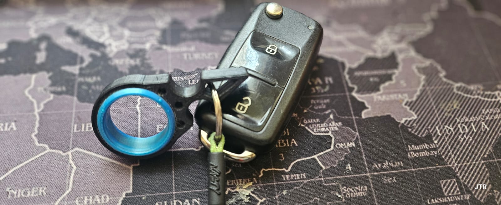 Miniatura 4 do modelo 3D key Spinner