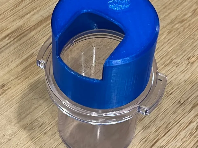 DF64 cup lid