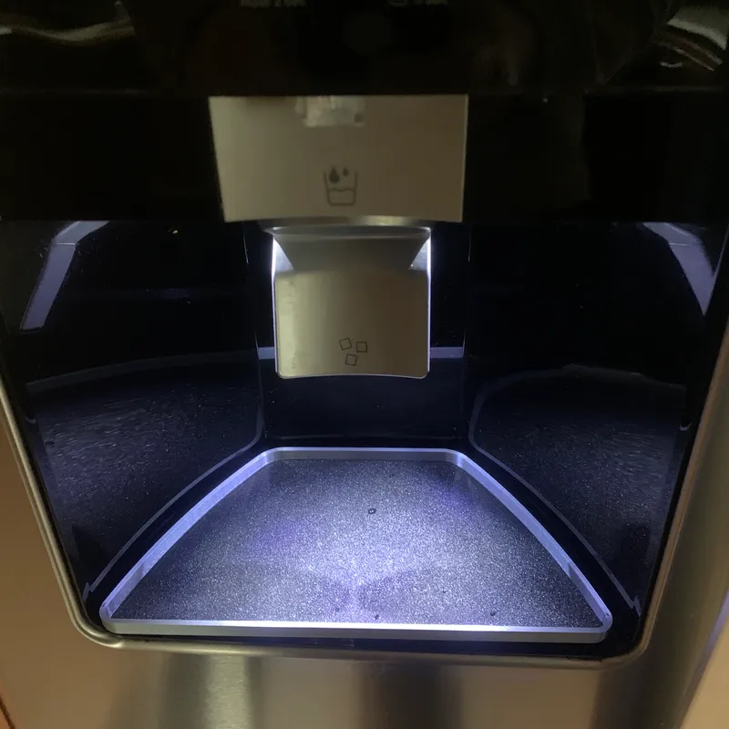 Samsung refrigerator drip tray by ironyUSA