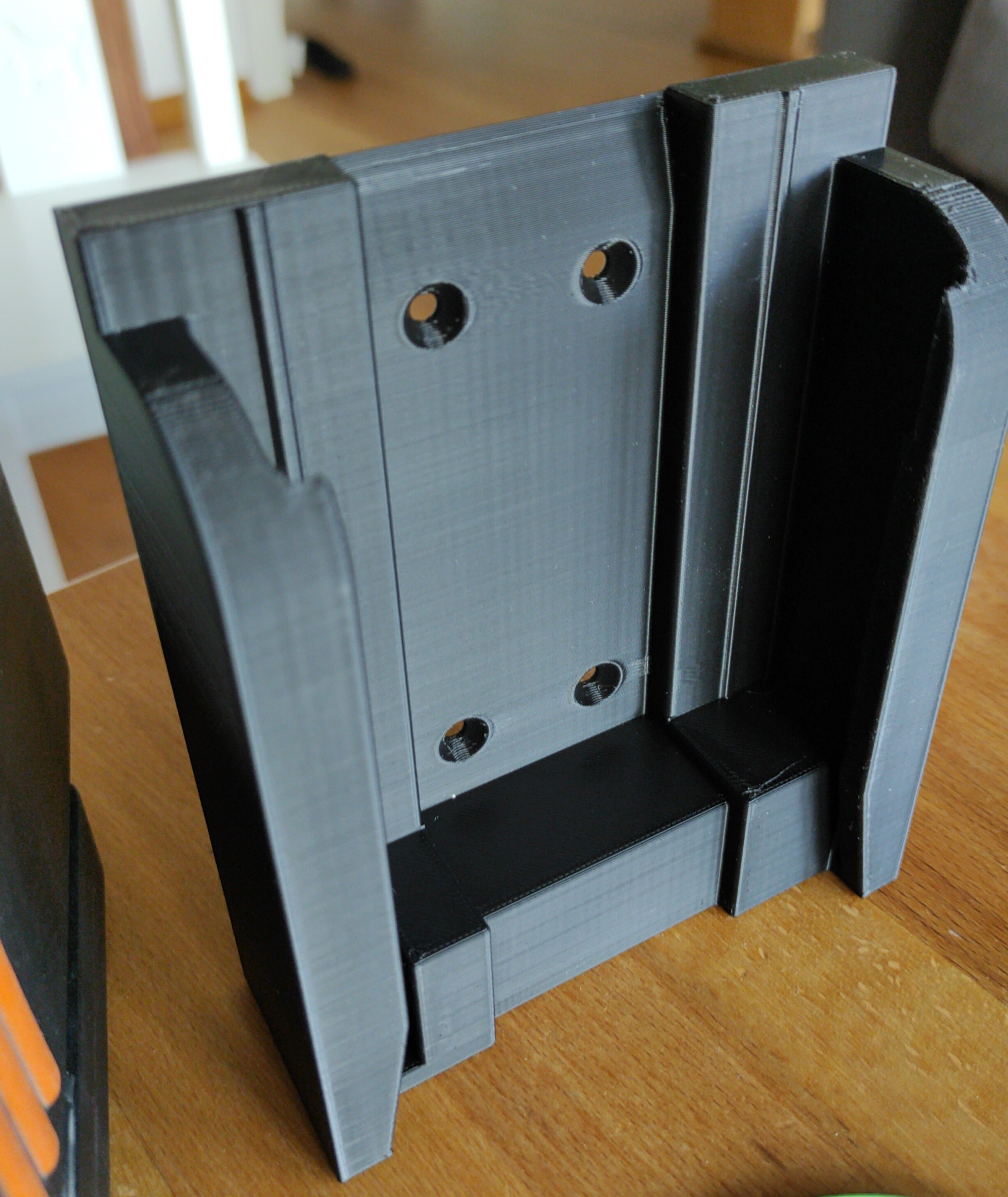 Worx 40V Akku (WA3536) Halterung / Worx Accu Holder