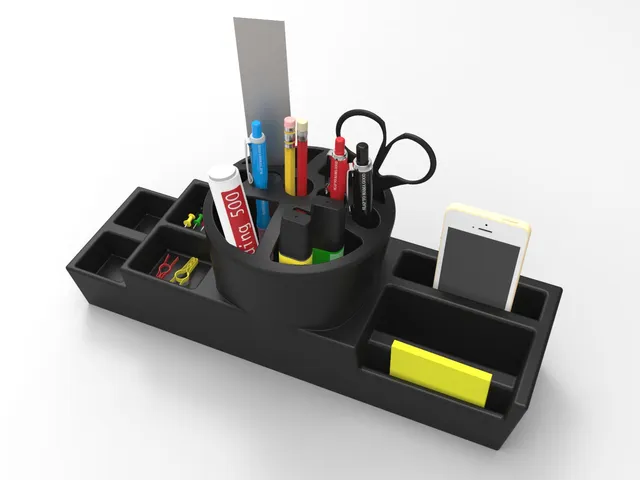 Desk Organiser
