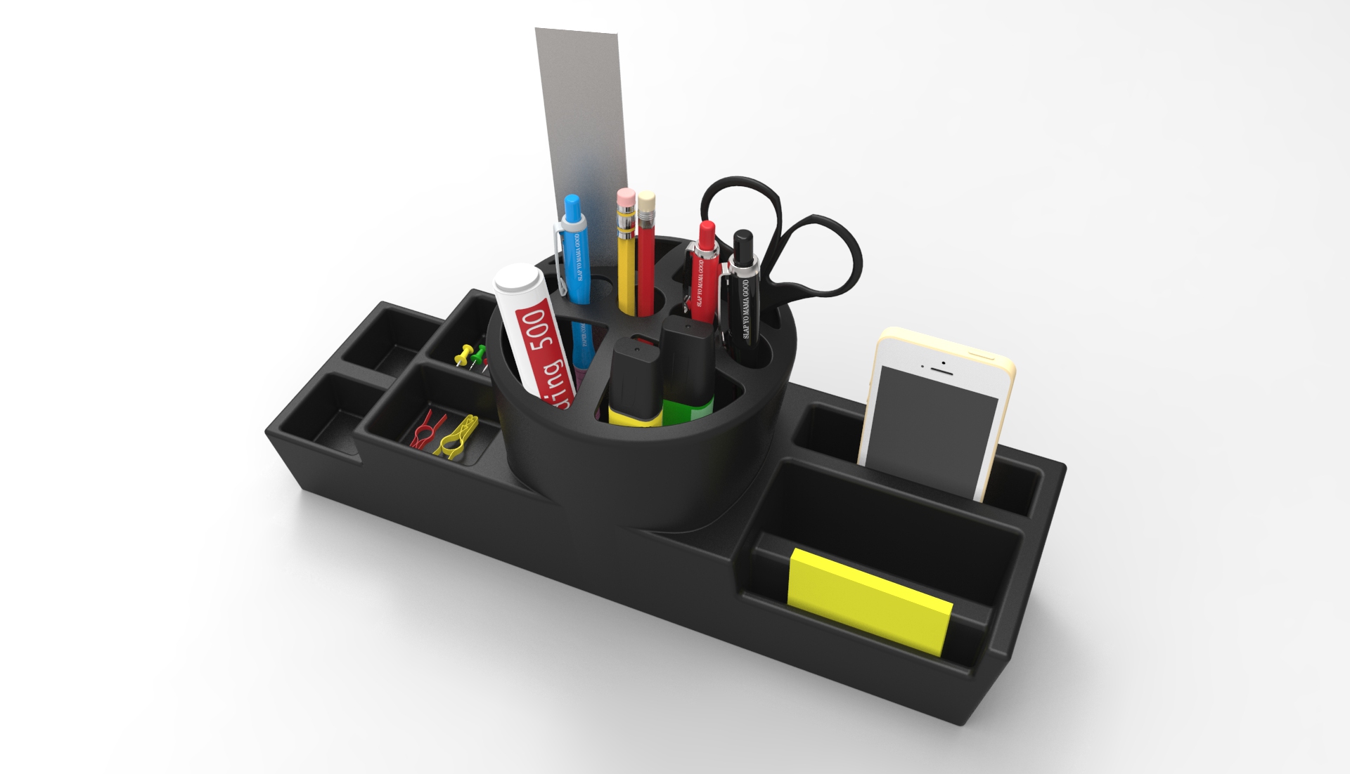 Desk Organiser