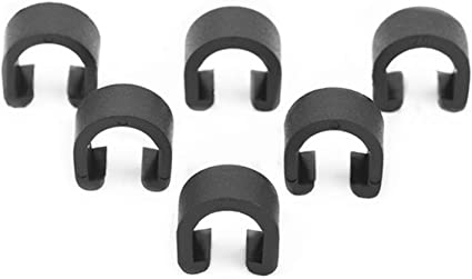C-Clip for brake cables on Decathlon Triban bikes