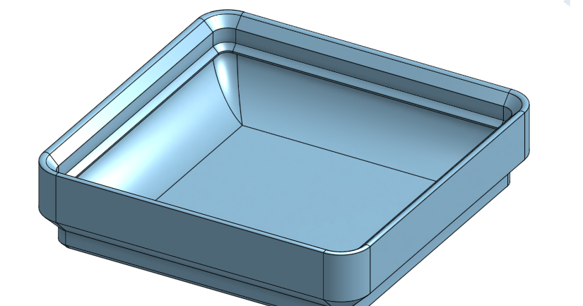 Short Gridfinity Tray by Orangemn6 | Download free STL model ...