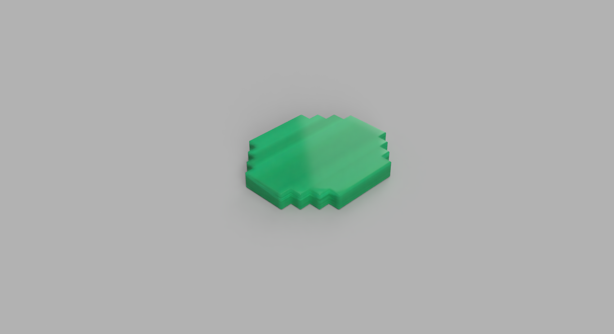 Green emerald