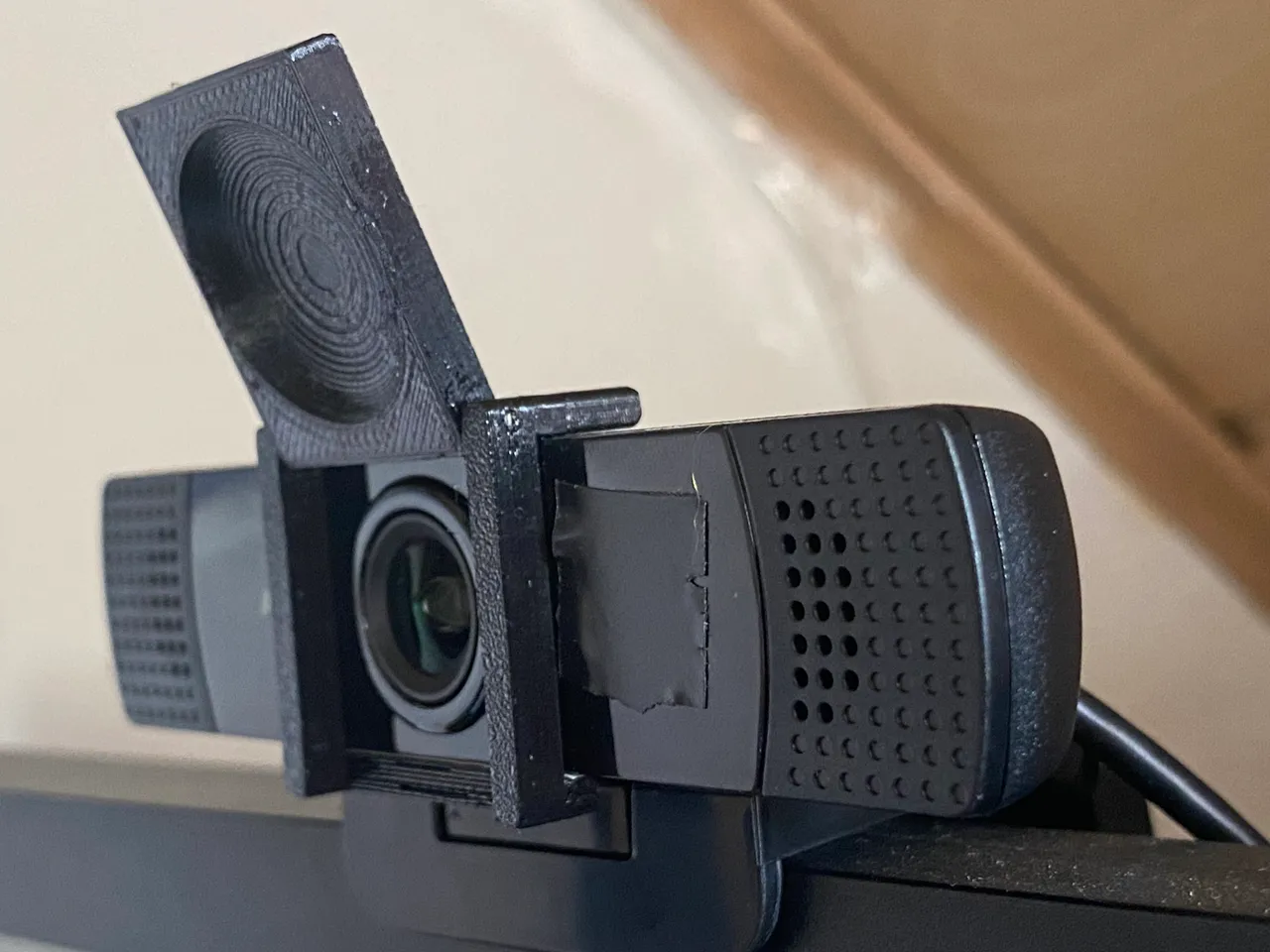 Webcam HD Spy Protect