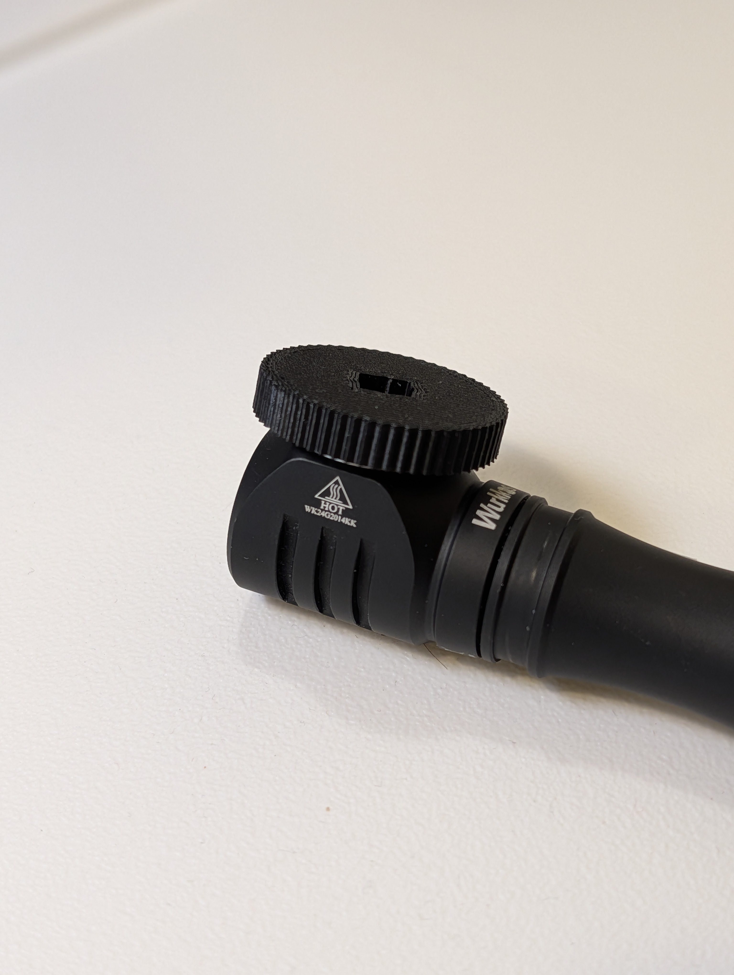 Wurkkos HD10 Bezel Removal Tool