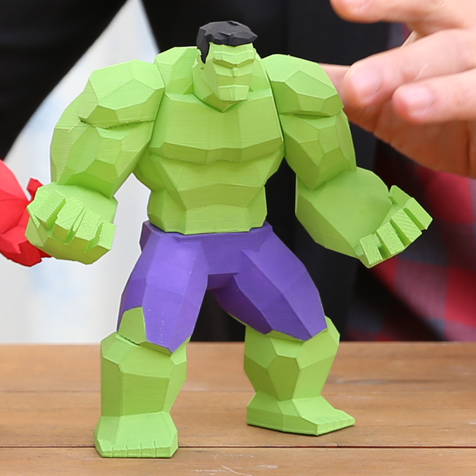 Hulk by steriva21 | Download free STL model | Printables.com