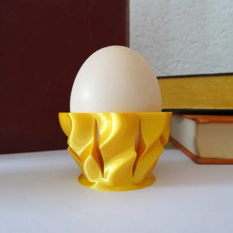 3D file Penguin maple egg holder 🐧・3D printable model to download・Cults