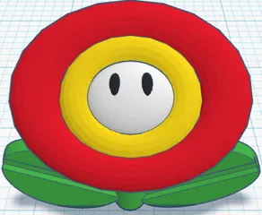 fire flower (super mario)