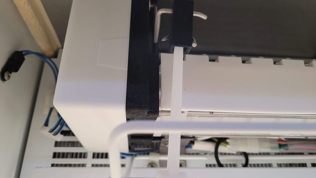 Ice Maker Arm Extension by ScottE Download free STL model