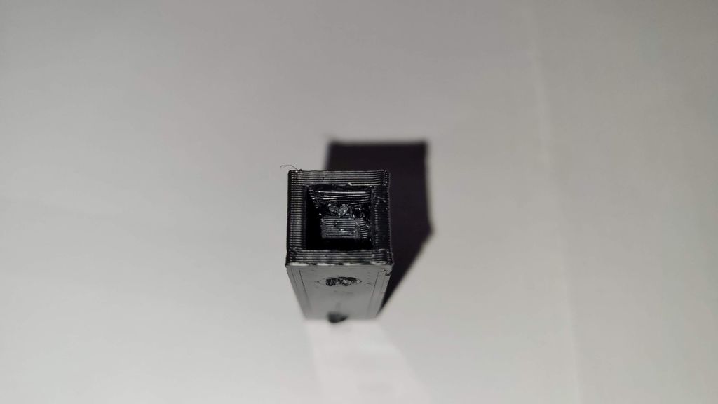 Ice Maker Arm Extension by ScottE Download free STL model