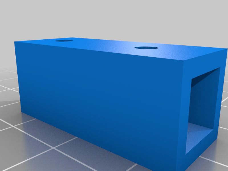 Ice Maker Arm Extension by ScottE Download free STL model