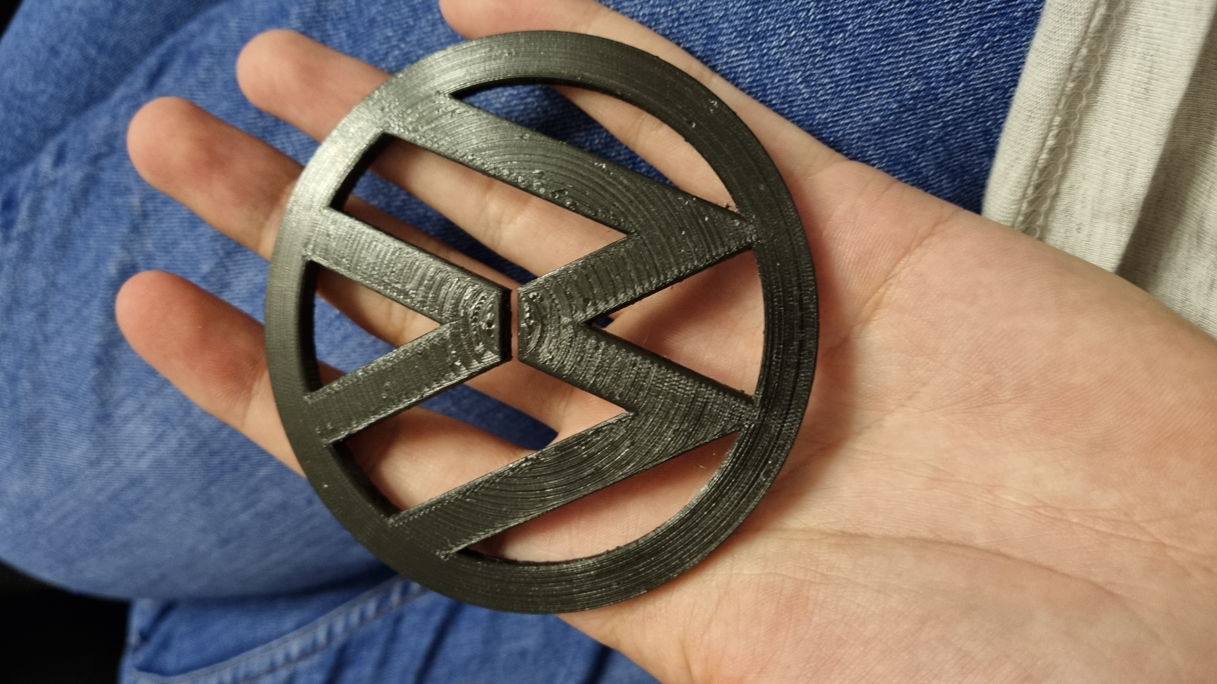 Volkswagen emblem