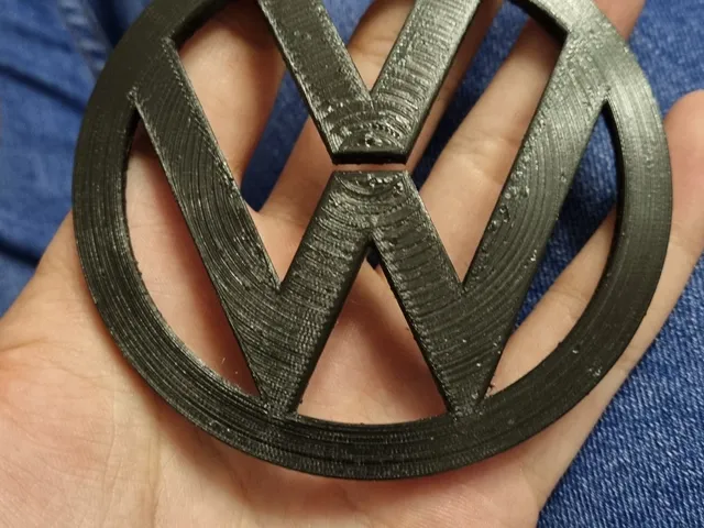 Volkswagen emblem