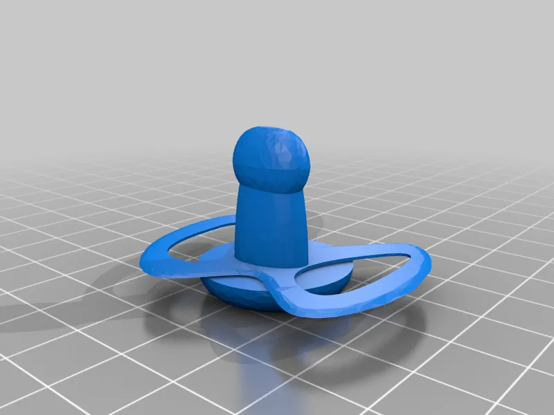 Binky by chrisgabb | Download free STL model | Printables.com