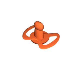 Binky by chrisgabb | Download free STL model | Printables.com