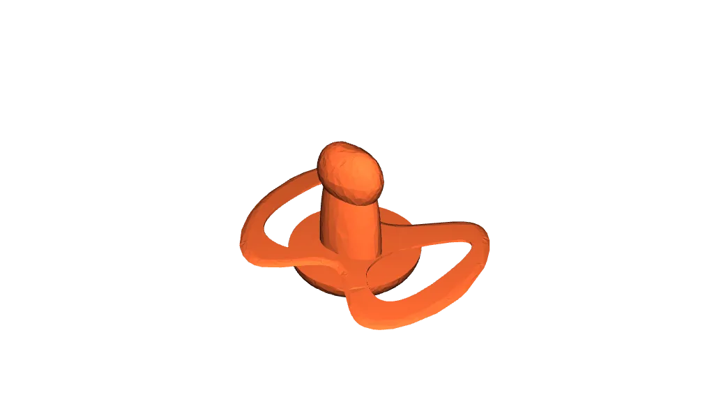 Binky by chrisgabb | Download free STL model | Printables.com