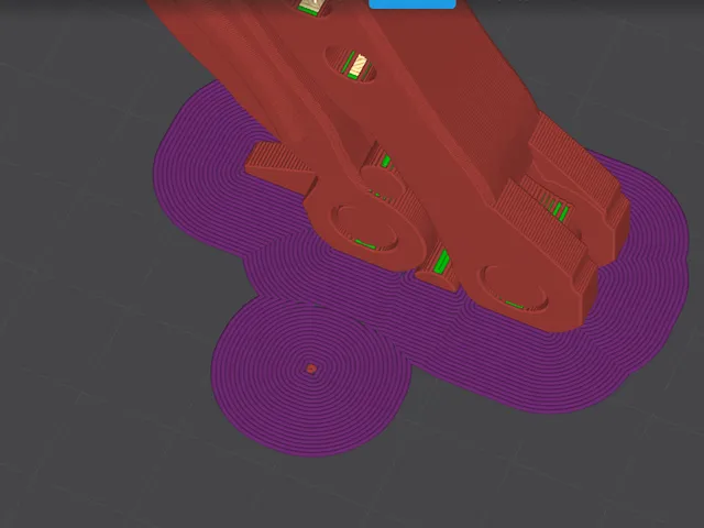 Brim Extender
