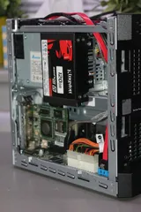 KIT DE MISE EN RACK HP PROLIANT DL380 G8/G9 SFF 2U