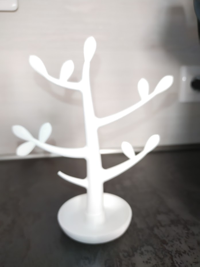 Arbre porte bijoux