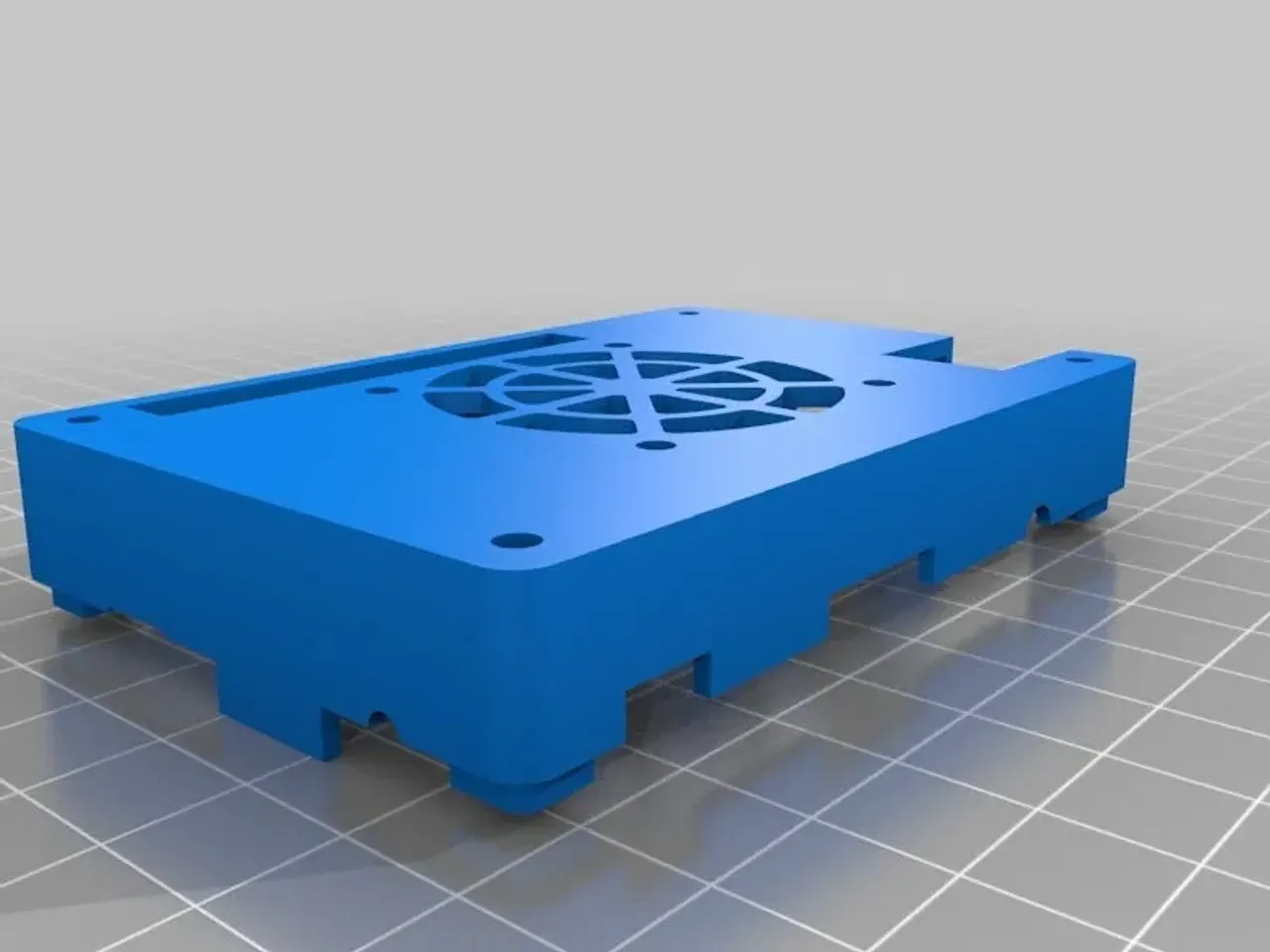 Orange PI PC Case for 30x30 Aluminum profile by Stanley | Download free ...