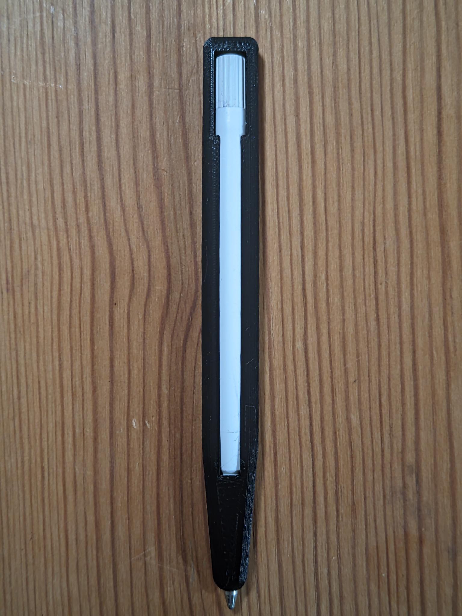 Ultralight Pen for ISO G2 Ballpoint Refills