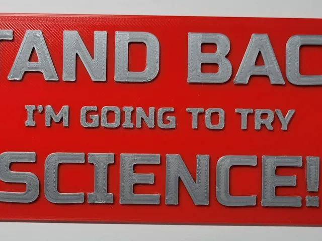 Stand Back!