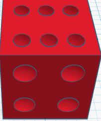 dice