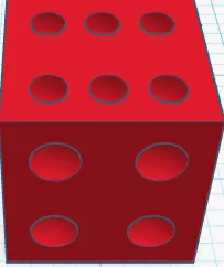 dice