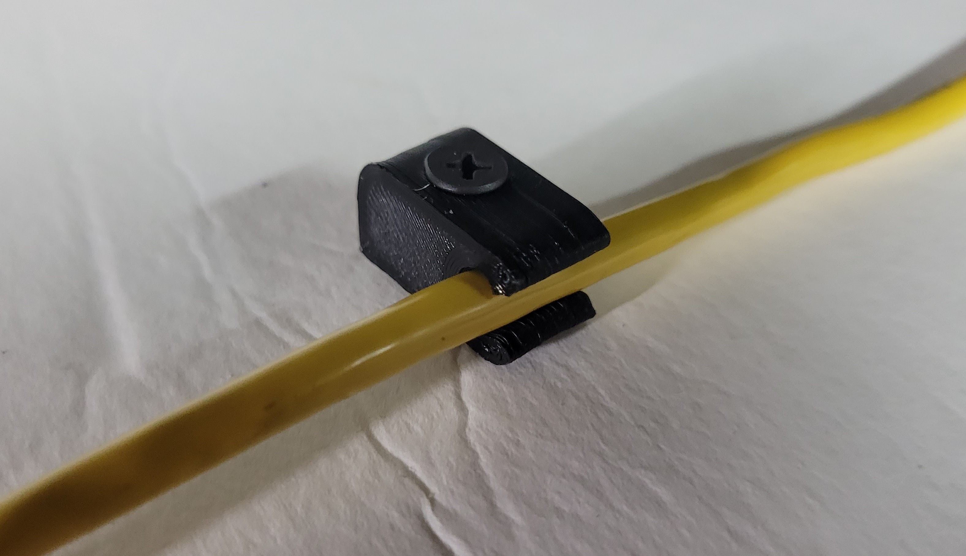 Ethernet Cable Clip