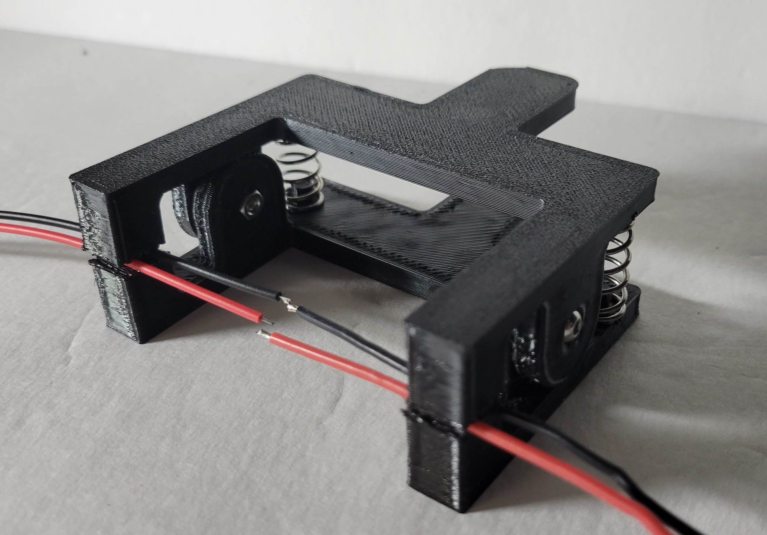 Soldering Clip