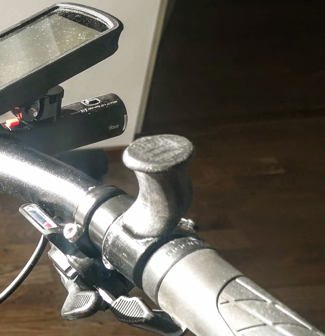 InnerBarEnds for Bicycle Flatbar