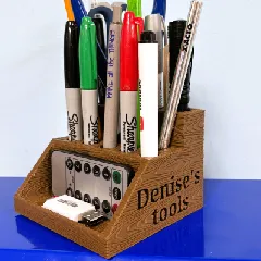 Desk organizer