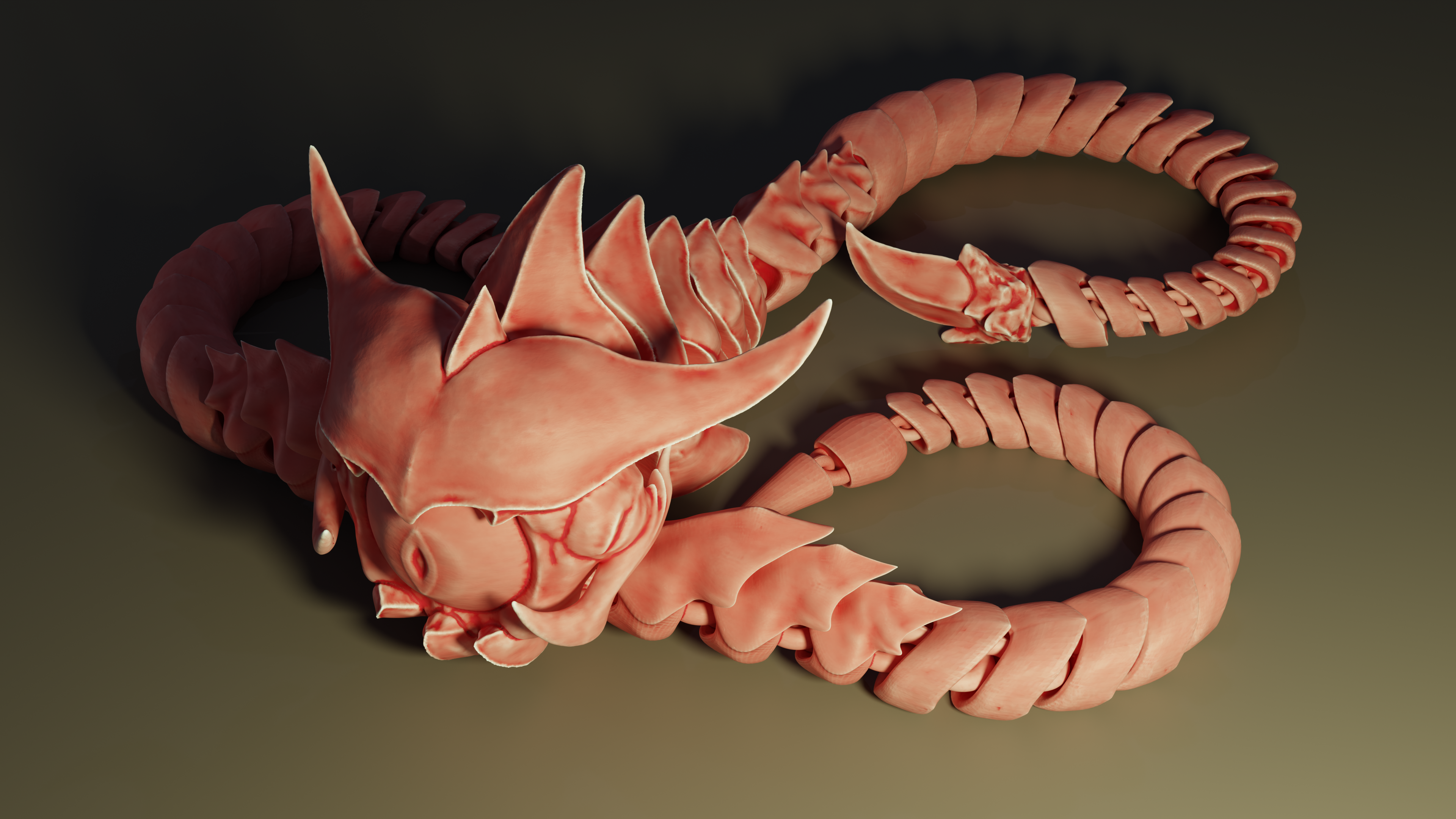 Eldritch eye Akragkos — miniatura 4