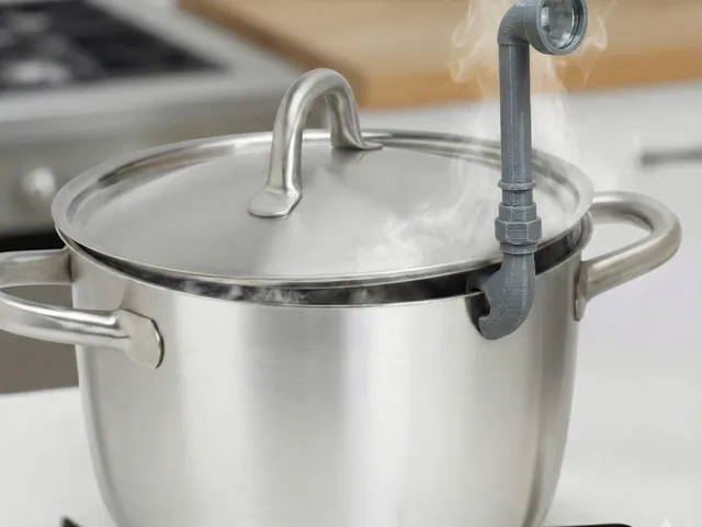STEAM SCOPE LID VENT – 3D PRINTABLE POT LID OPENER