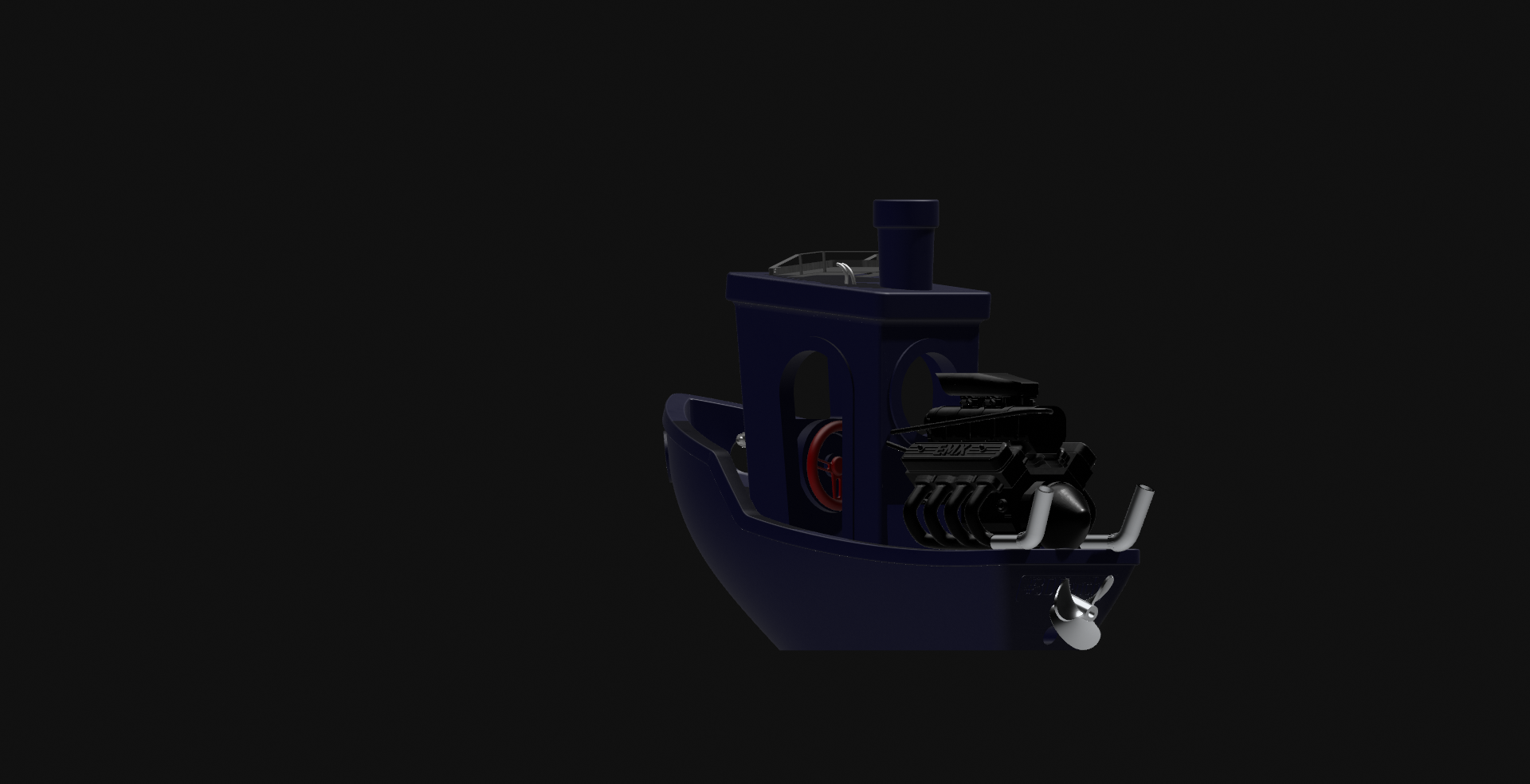 Insane v8 benchy