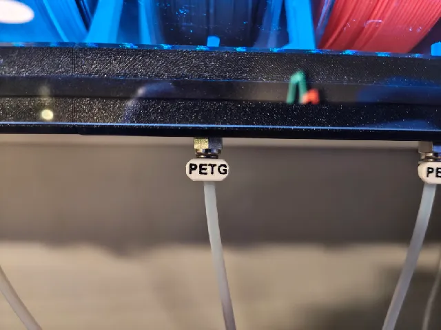 Filament tag