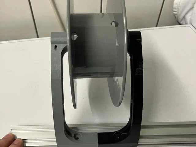 2020 Extrusion Spoolholder