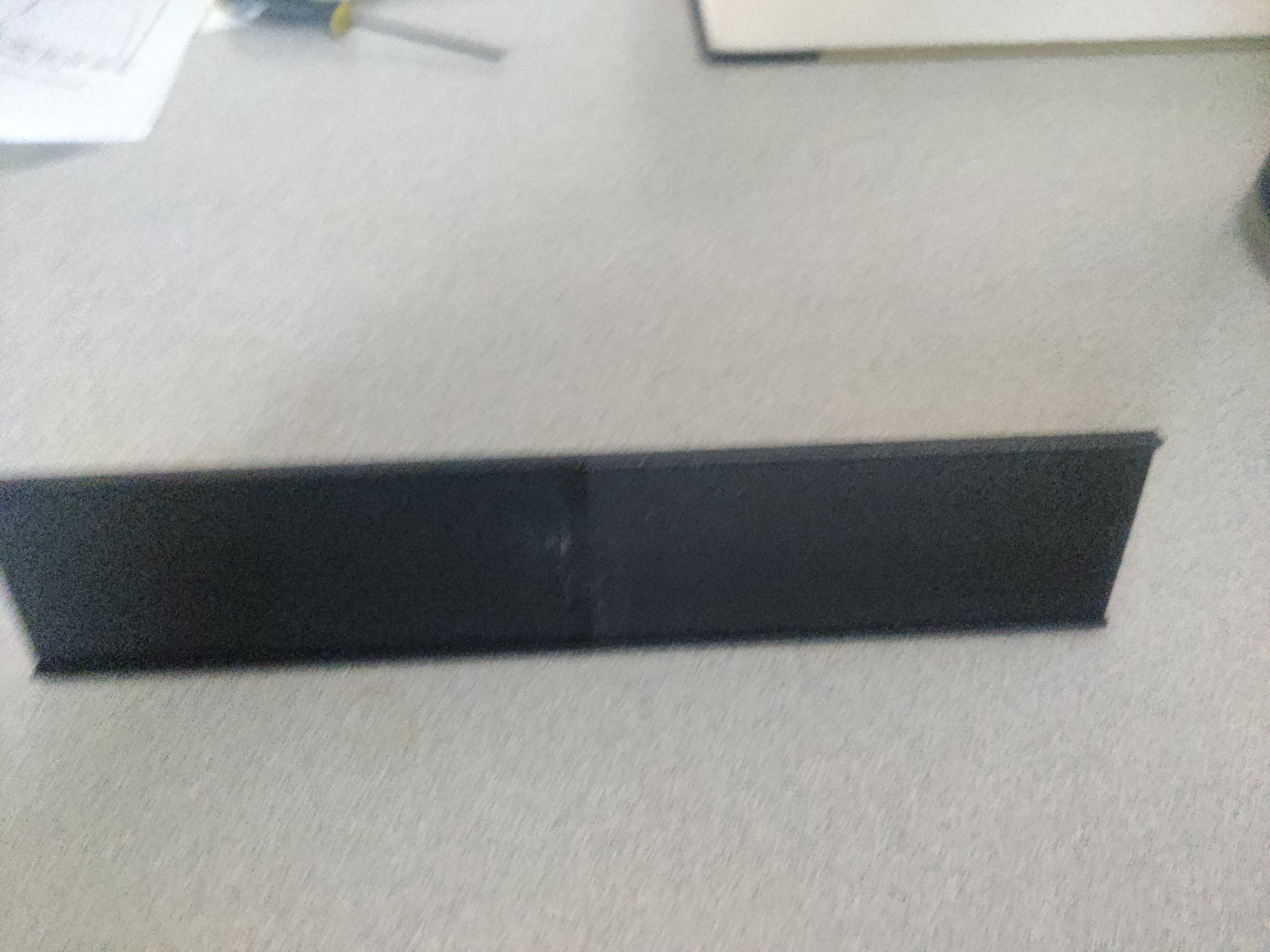 Paper Nameplate holder