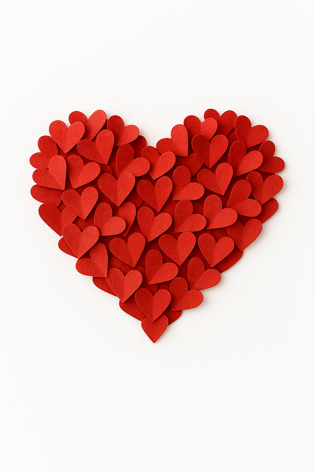Srce za Valentin