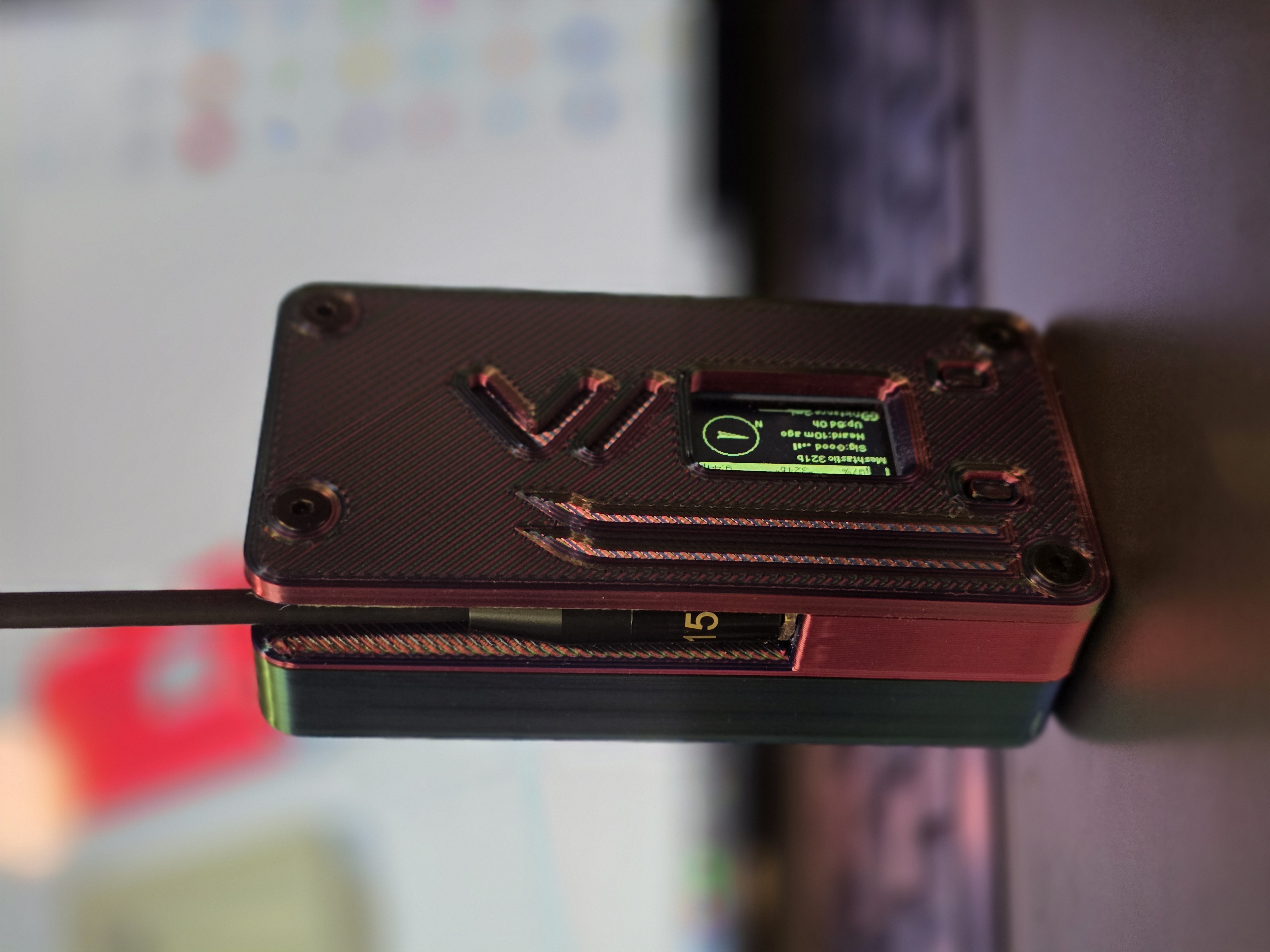 Heltec T096 Modular Case