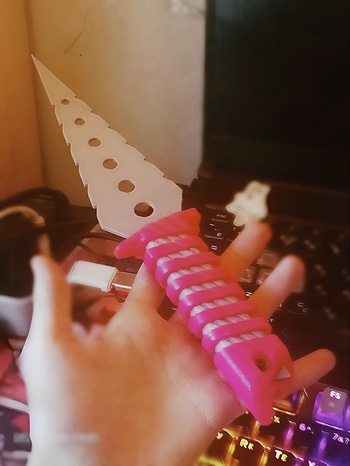 full size assemble knife