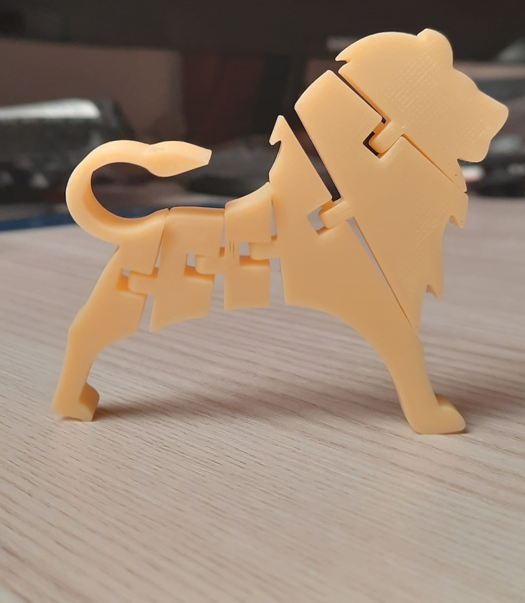 Flexi Lion